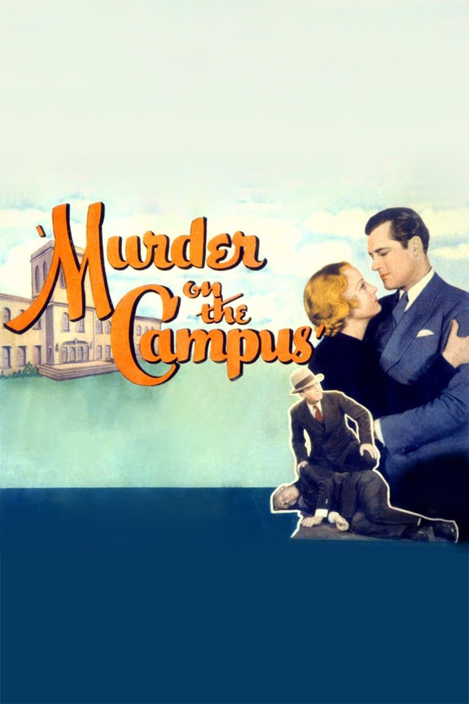 Murder on the Campus | Murder on the Campus