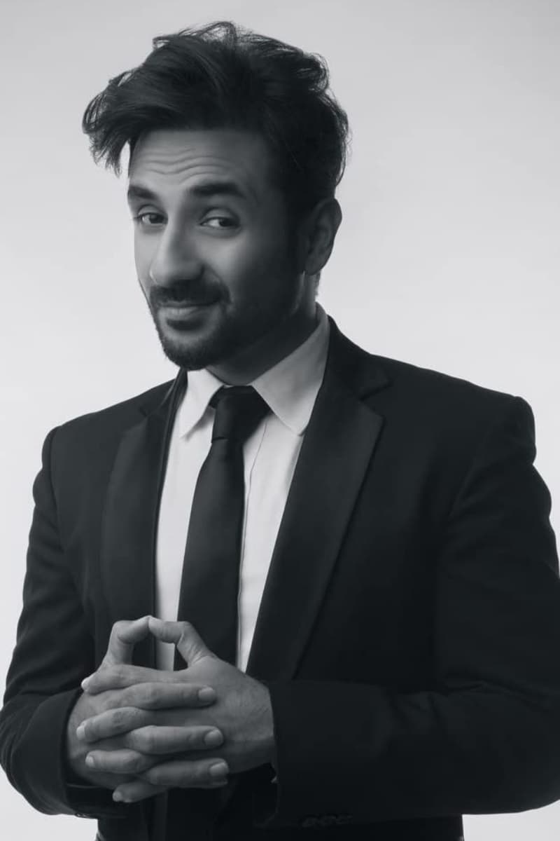 بازیگر Vir Das  