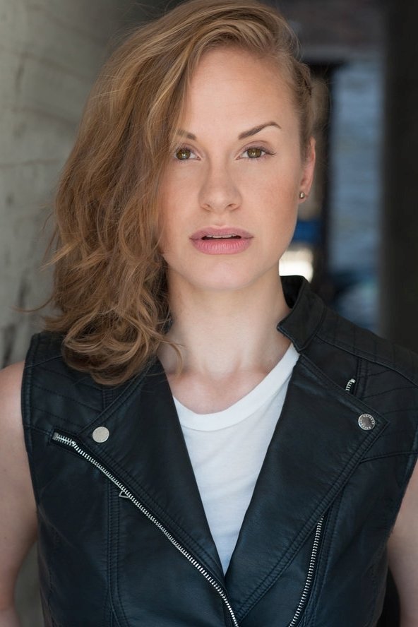 بازیگر Kristie Larson  