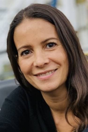 بازیگر Stéphanie Tchou-Cotta  
