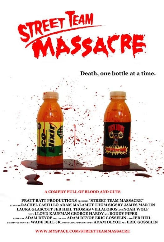 Street Team Massacre | Street Team Massacre