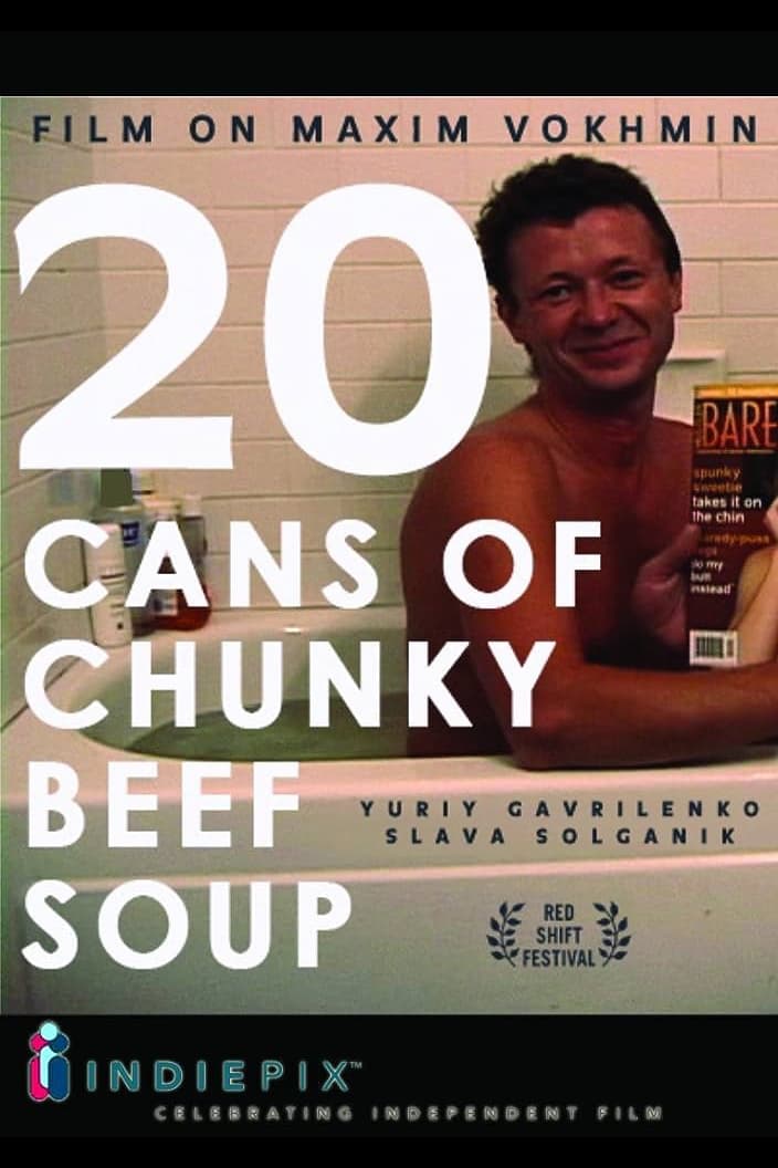 20 Cans of Chunky Beef Soup | 20 Cans of Chunky Beef Soup