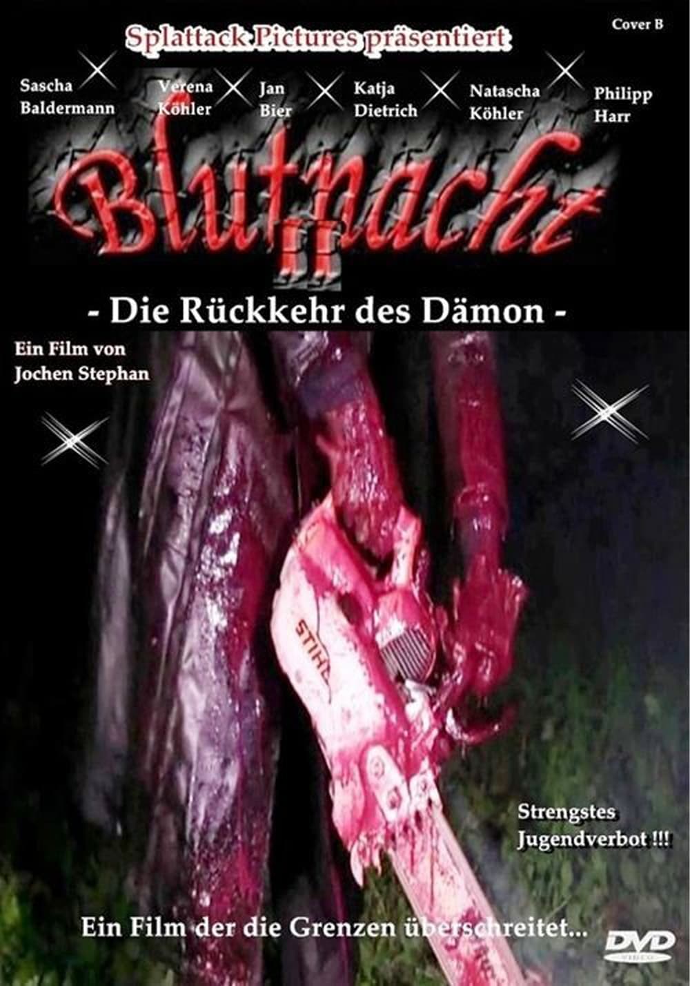 Blutnacht 2: Die Rückkehr Des Dämon | Blutnacht 2: Die Rückkehr Des Dämon