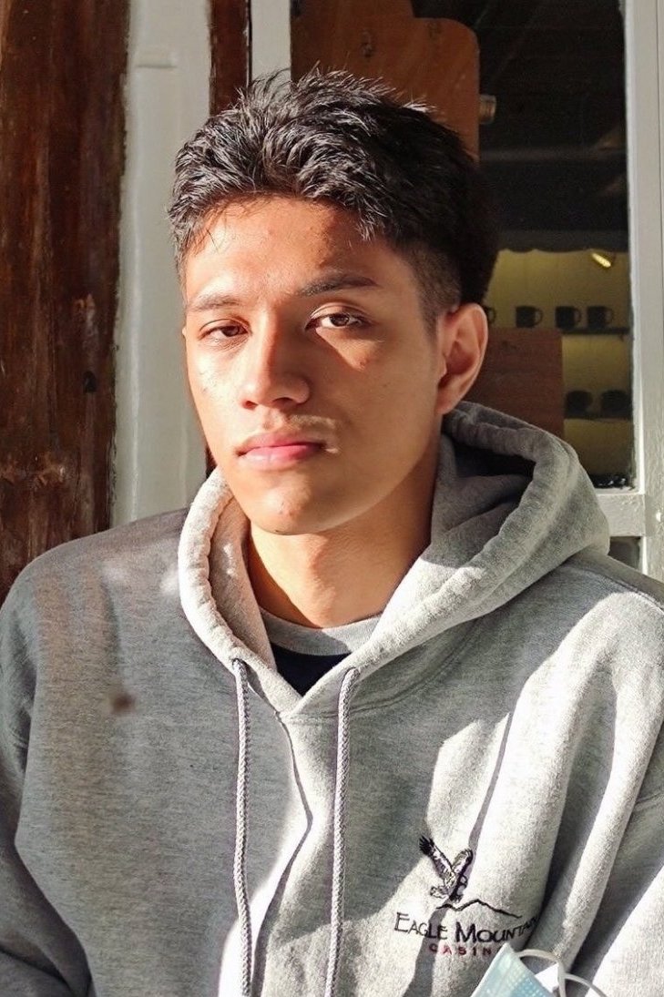 بازیگر Carlos Joaquin De Guzman  