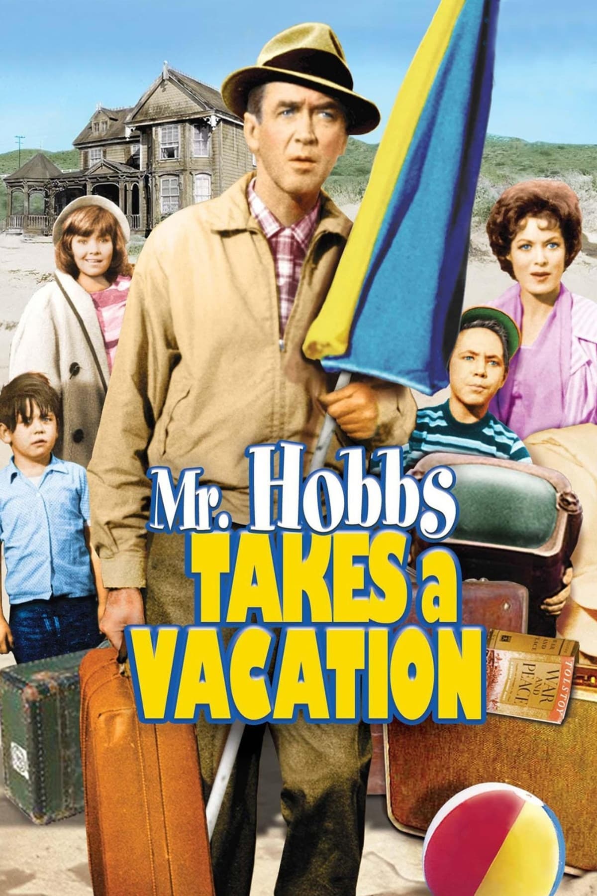 Mr. Hobbs Takes a Vacation | Mr. Hobbs Takes a Vacation