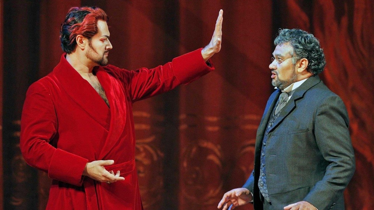 Mefistofele|Mefistofele