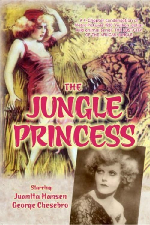 The Jungle Princess | The Jungle Princess