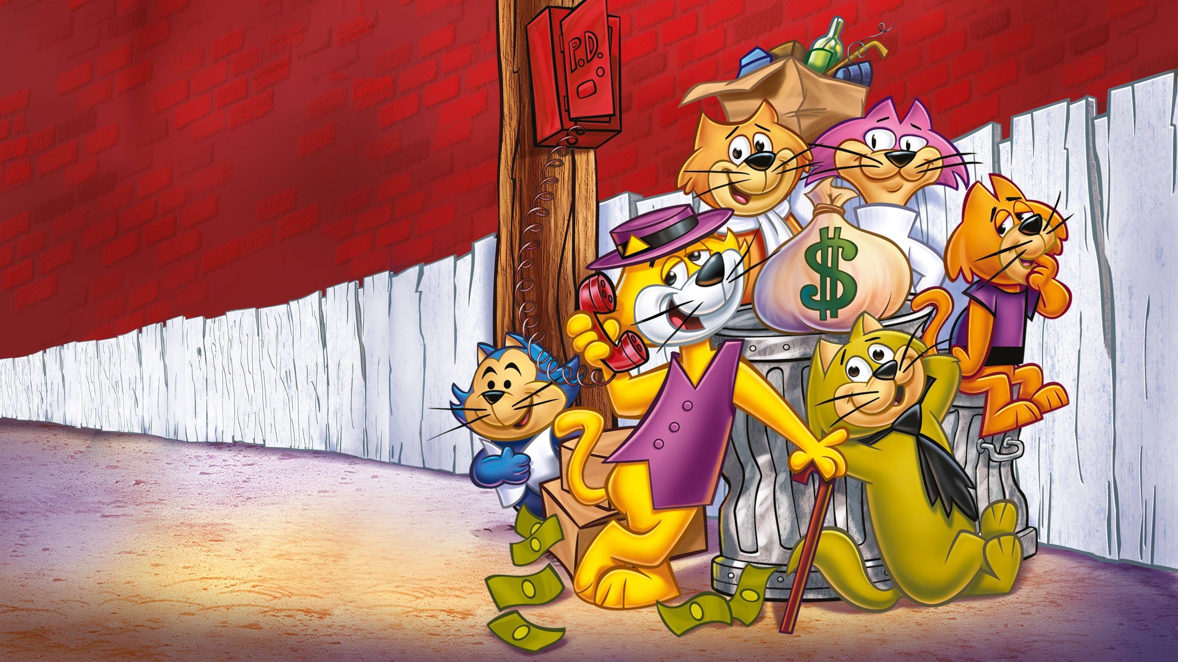 Top Cat|Top Cat