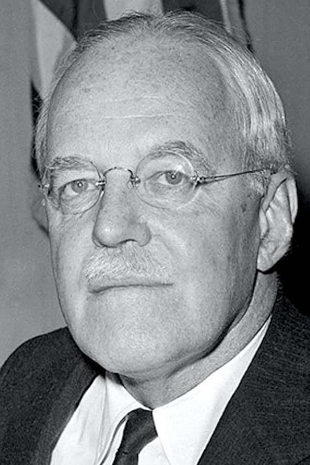 بازیگر Allen Dulles  