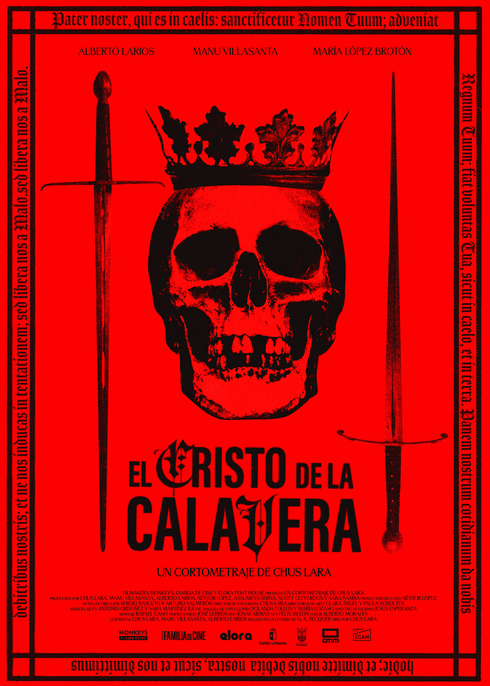 El Cristo de la Calavera | El Cristo de la Calavera