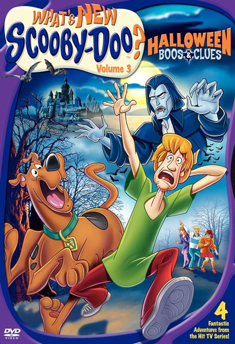 What's New Scooby-Doo? Vol. 3: Halloween Boos and Clues | What's New Scooby-Doo? Vol. 3: Halloween Boos and Clues