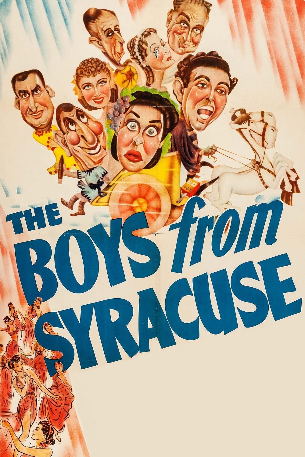 The Boys from Syracuse | The Boys from Syracuse