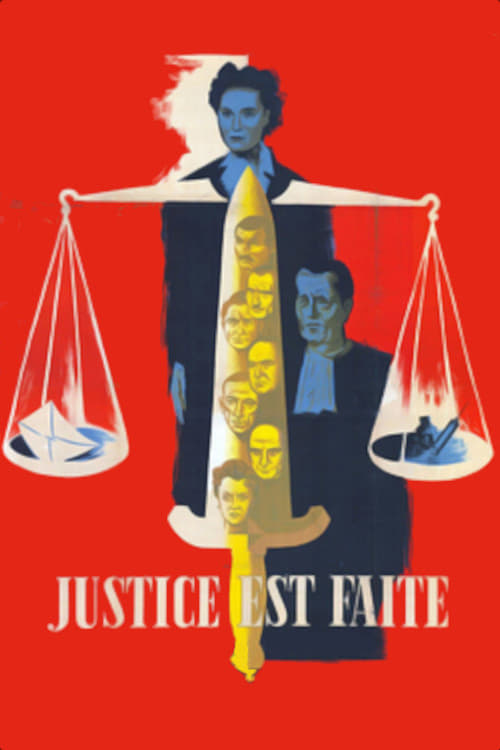 Justice est faite | Justice est faite