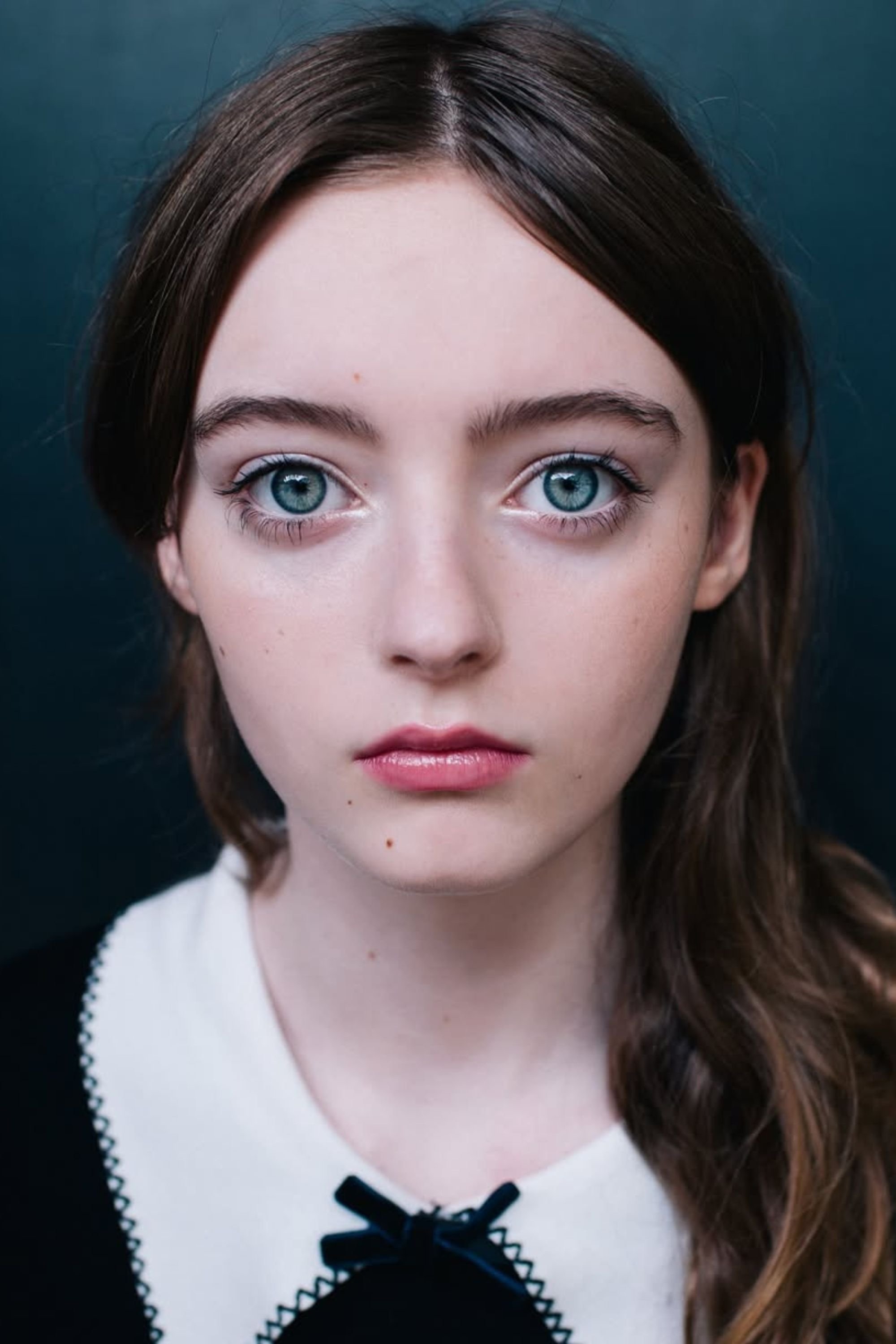 بازیگر Olive Elise Abercrombie  