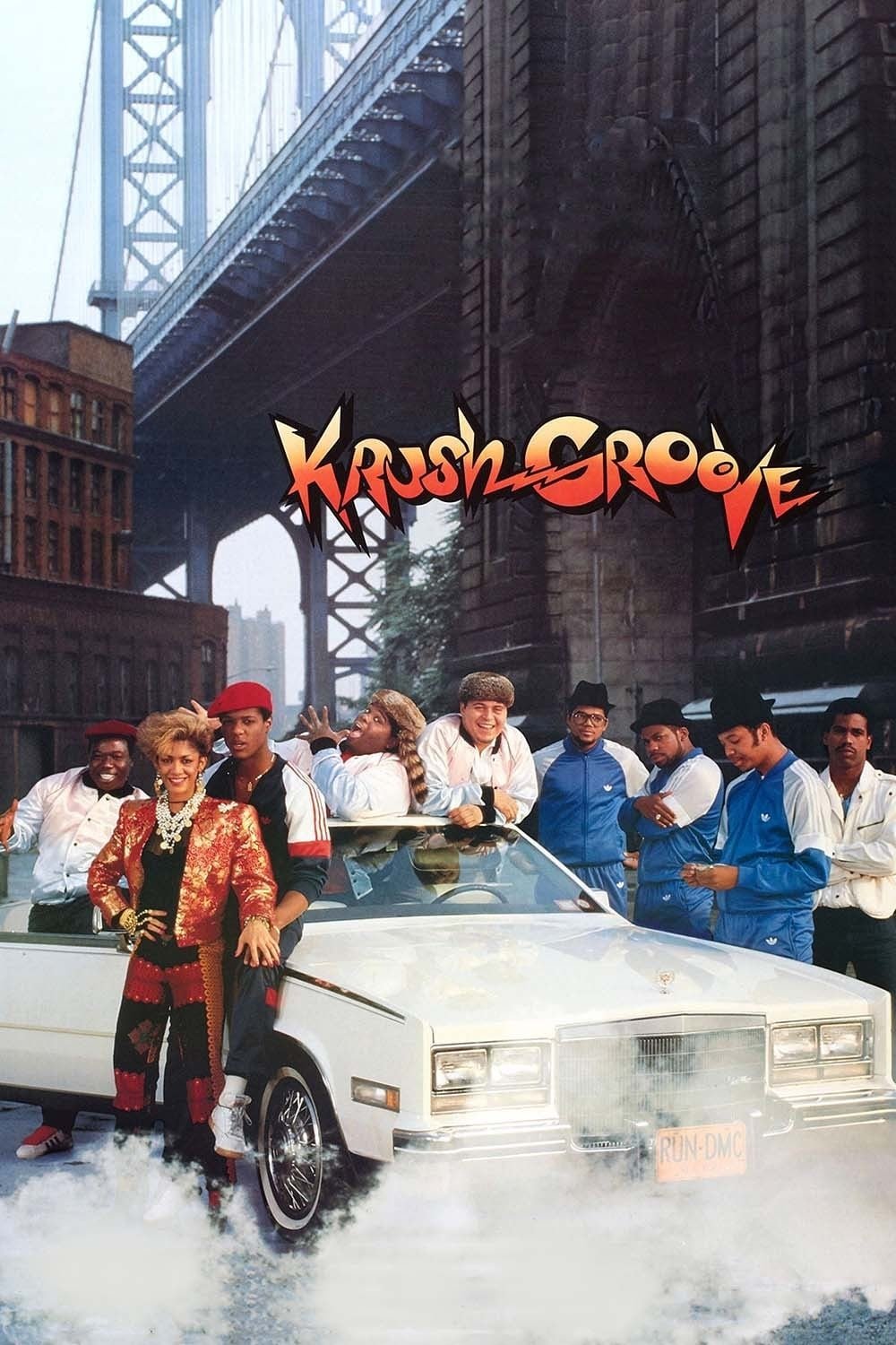 Krush Groove | Krush Groove