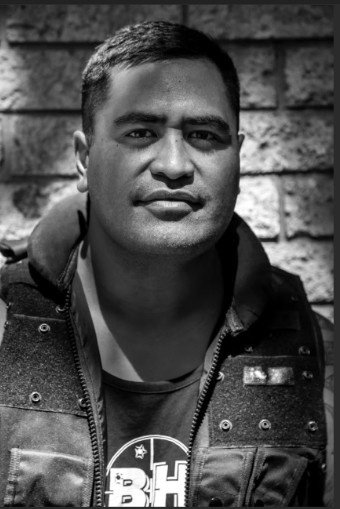 بازیگر Kevin Taumata  
