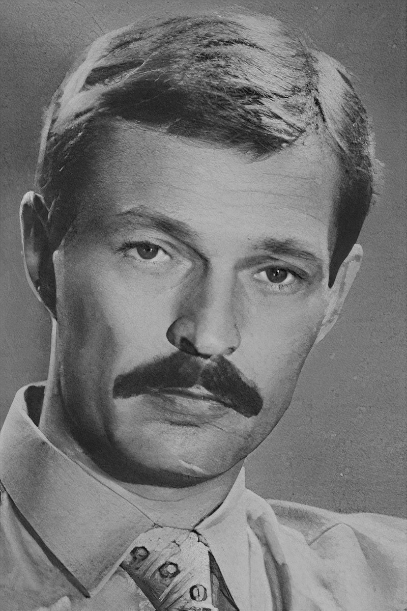 بازیگر Сергей Сазонтьев  