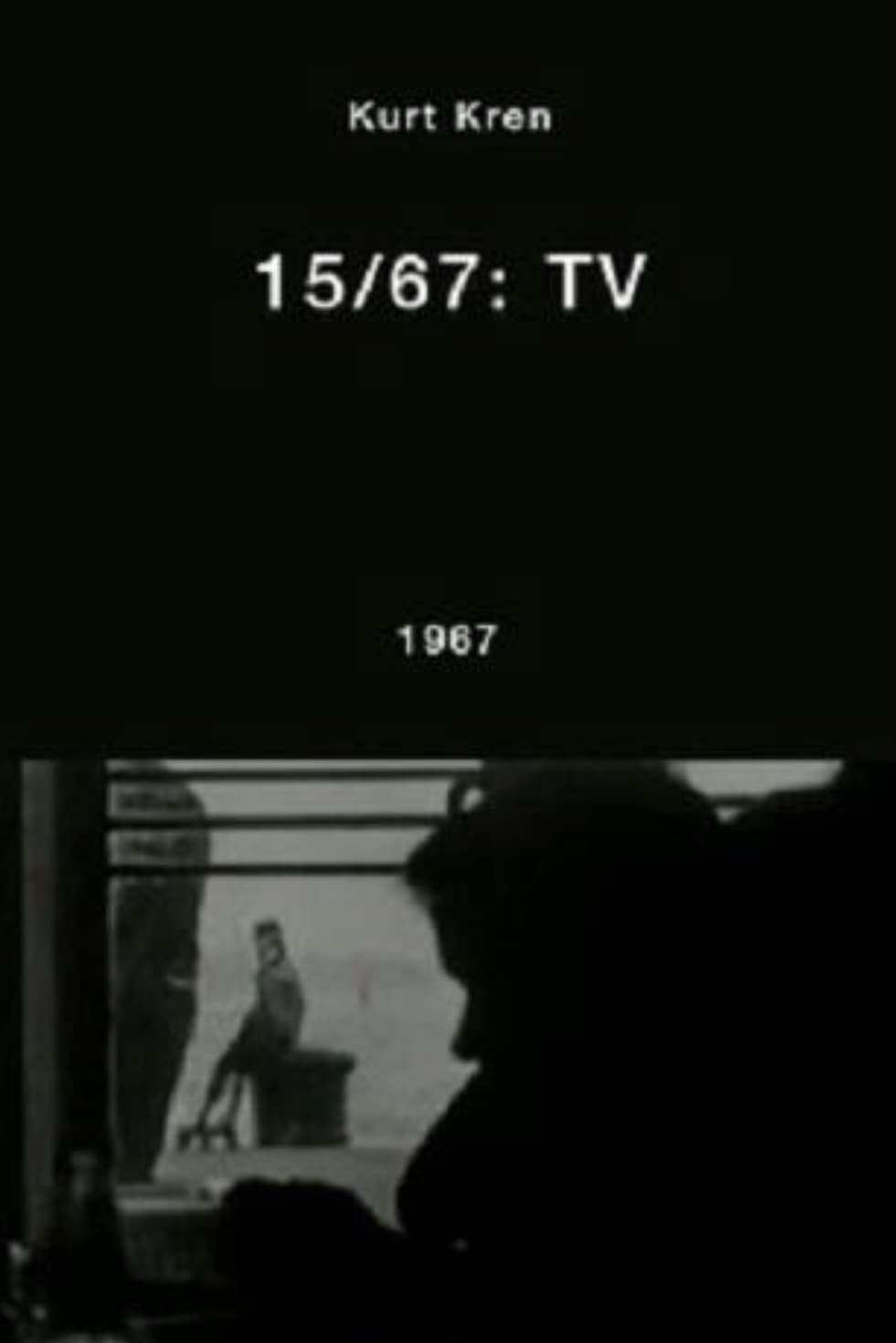 15/67: TV | 15/67: TV