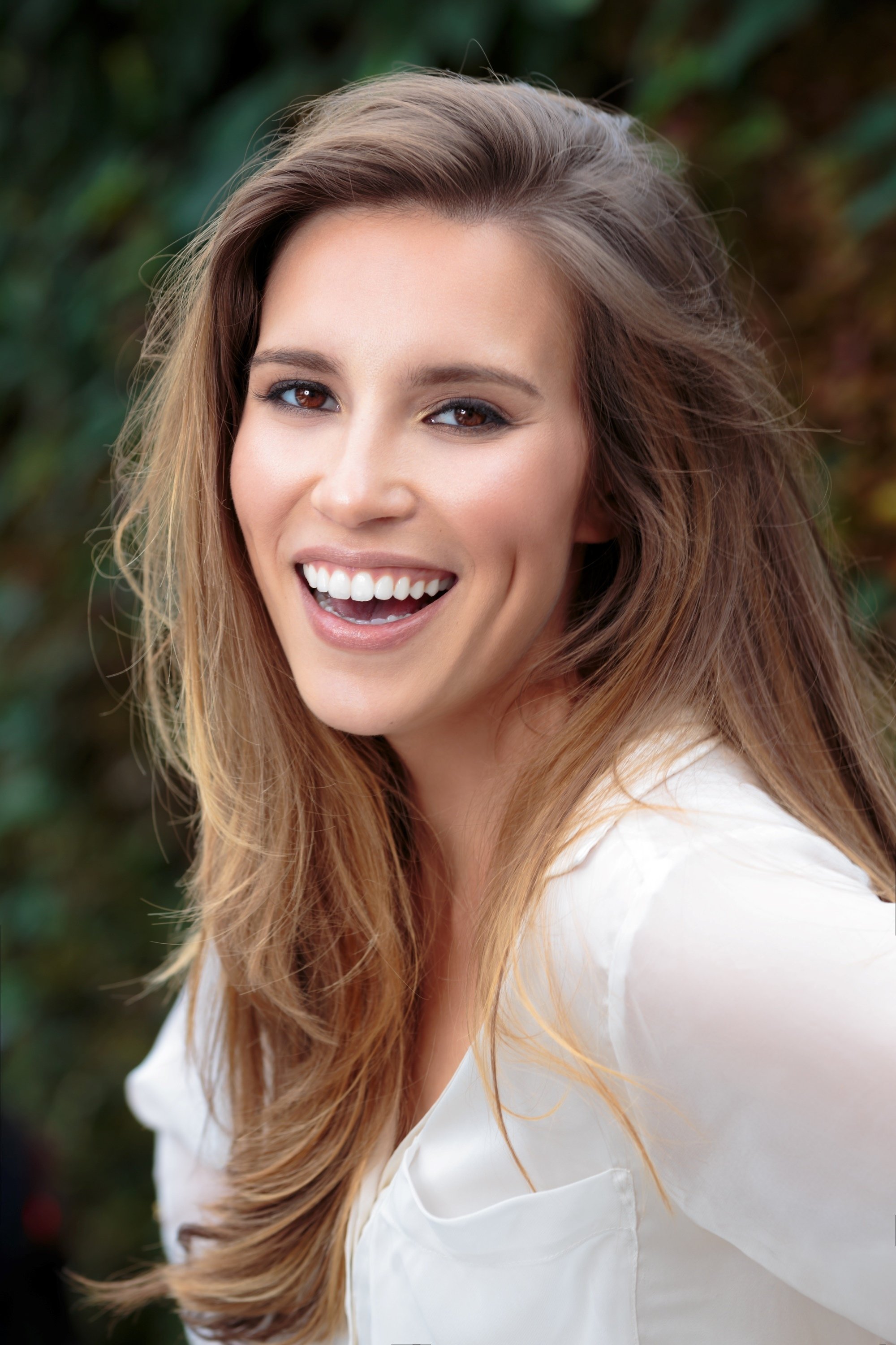 بازیگر Natalie Ceballos  