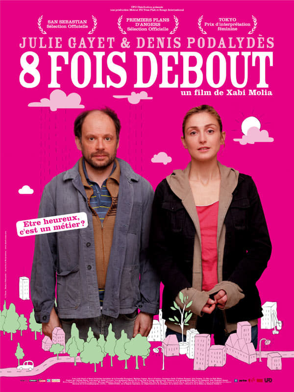 8 fois debout | 8 fois debout