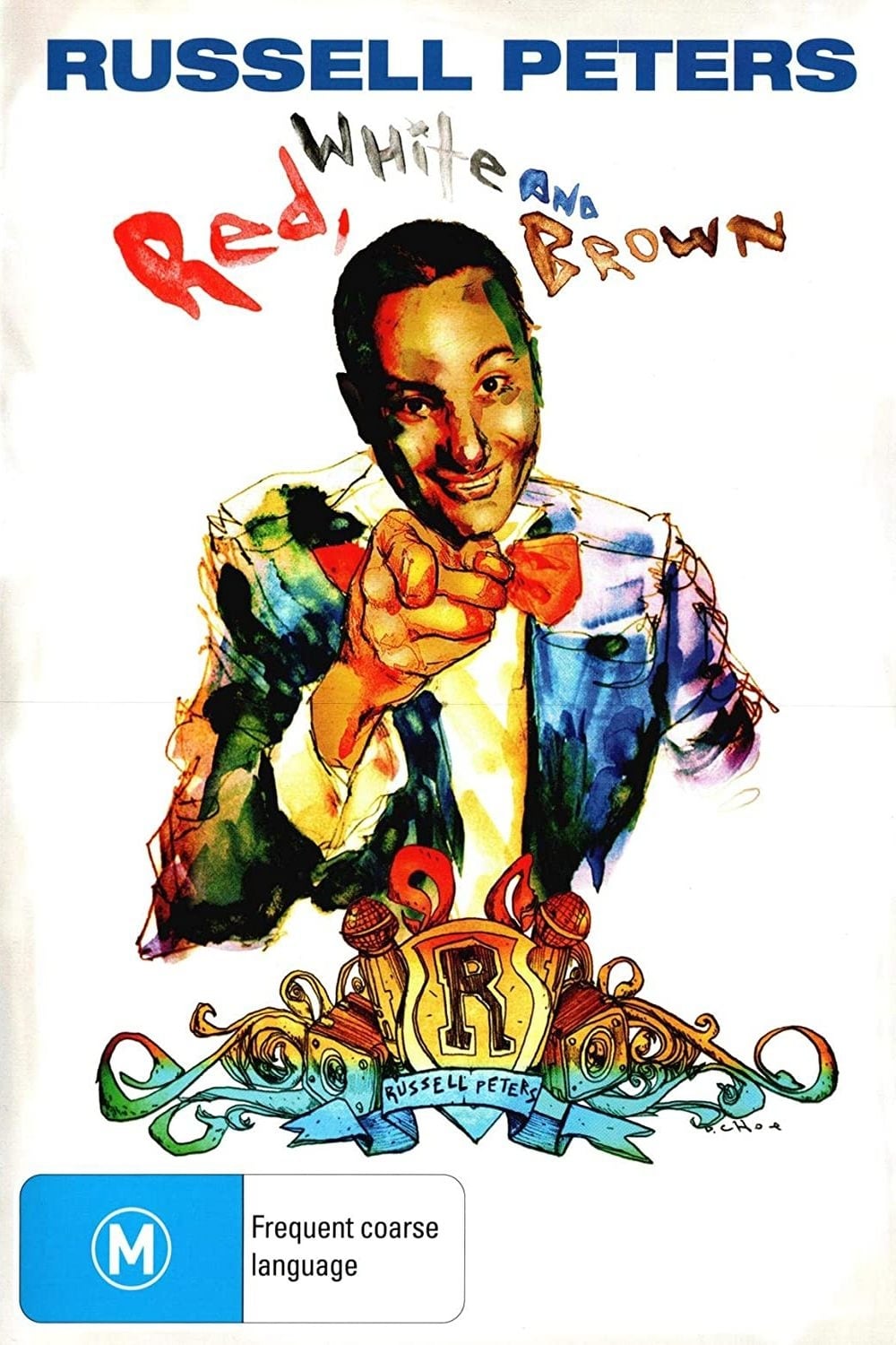 Russell Peters: Red, White and Brown | Russell Peters: Red, White and Brown