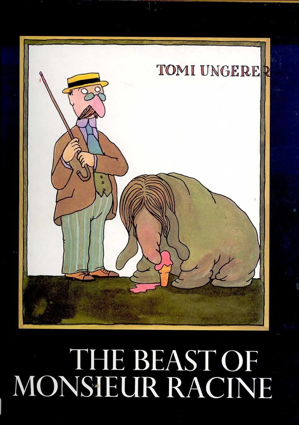 The Beast of Monsieur Racine | The Beast of Monsieur Racine