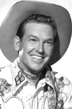 بازیگر Rex Allen  