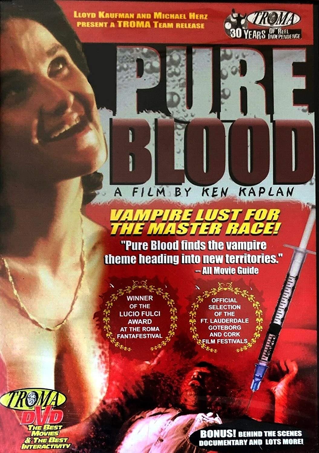 Pure Blood | Pure Blood