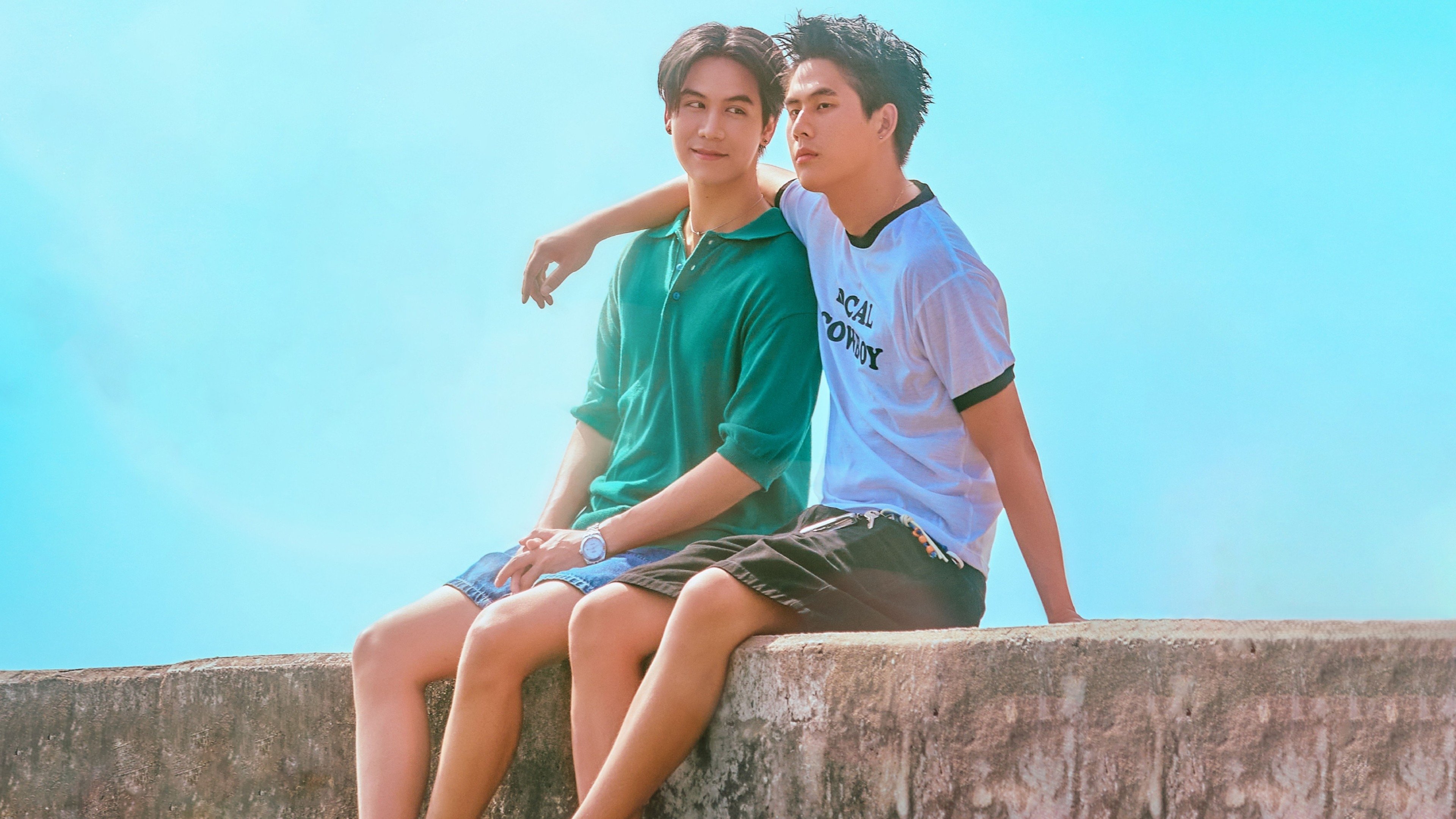 ผมเจอเจ้าชายบนชายหาด|ผมเจอเจ้าชายบนชายหาด