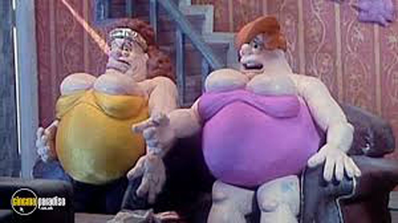 The Fat Slags|The Fat Slags