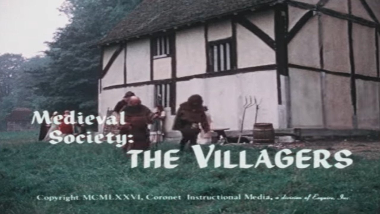 Medieval Society: The Villagers|Medieval Society: The Villagers