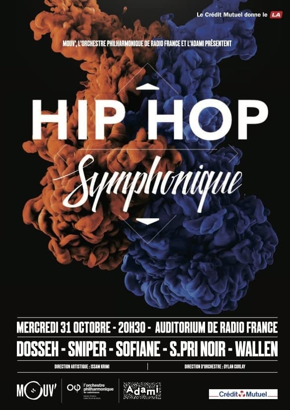 Hip Hop Symphonique 3 | Hip Hop Symphonique 3