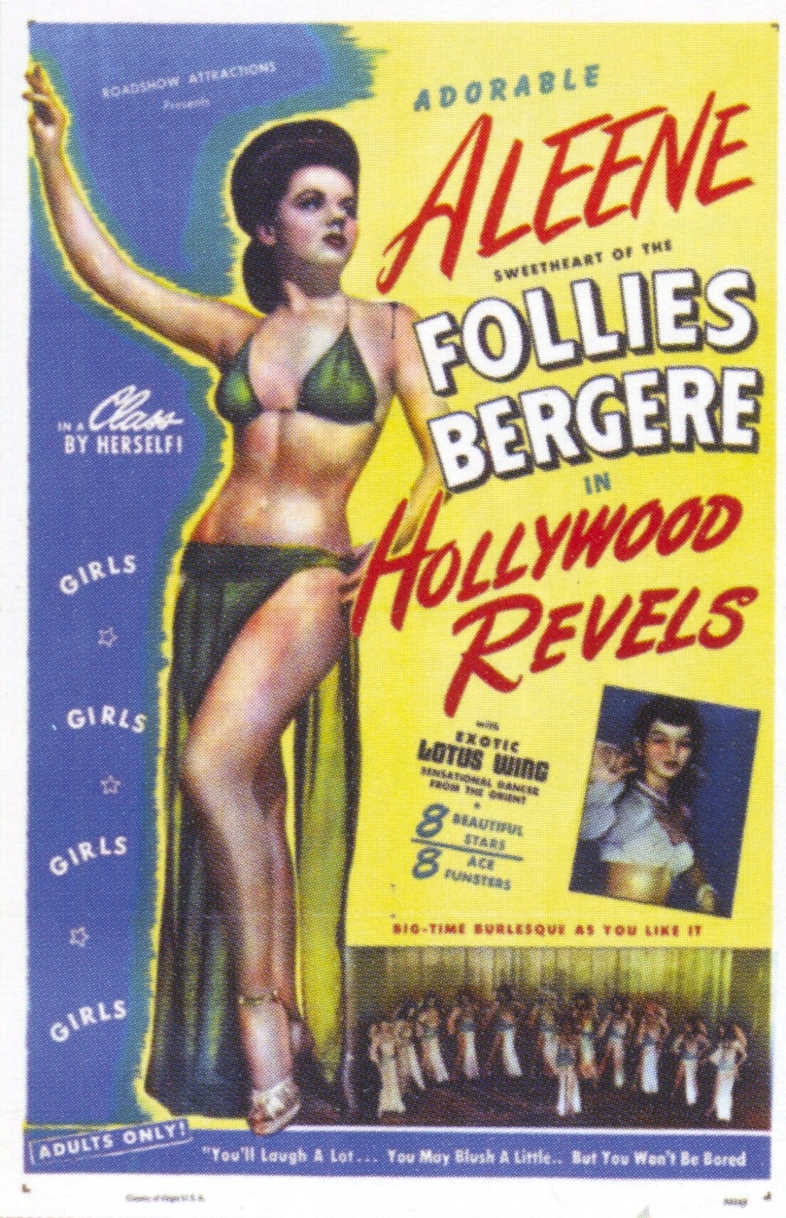 Hollywood Revels | Hollywood Revels