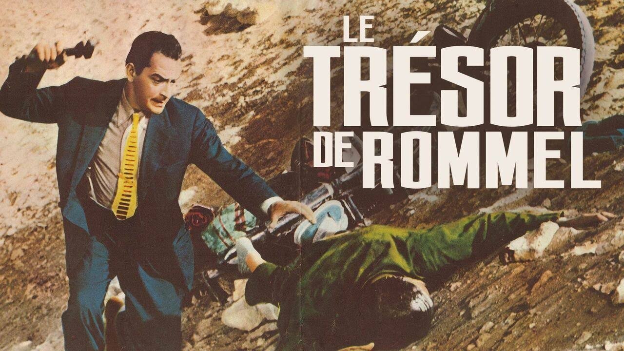 Il tesoro di Rommel|Il tesoro di Rommel
