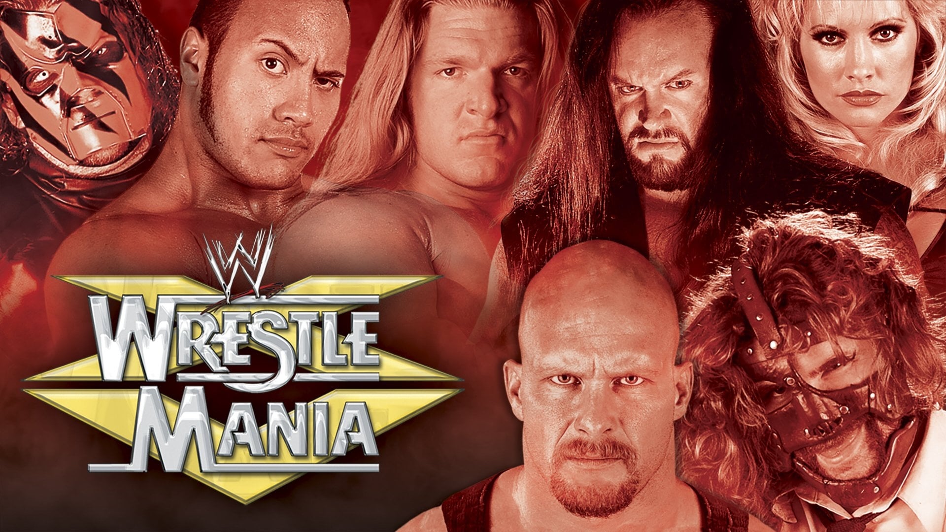 WWE WrestleMania XV|WWE WrestleMania XV