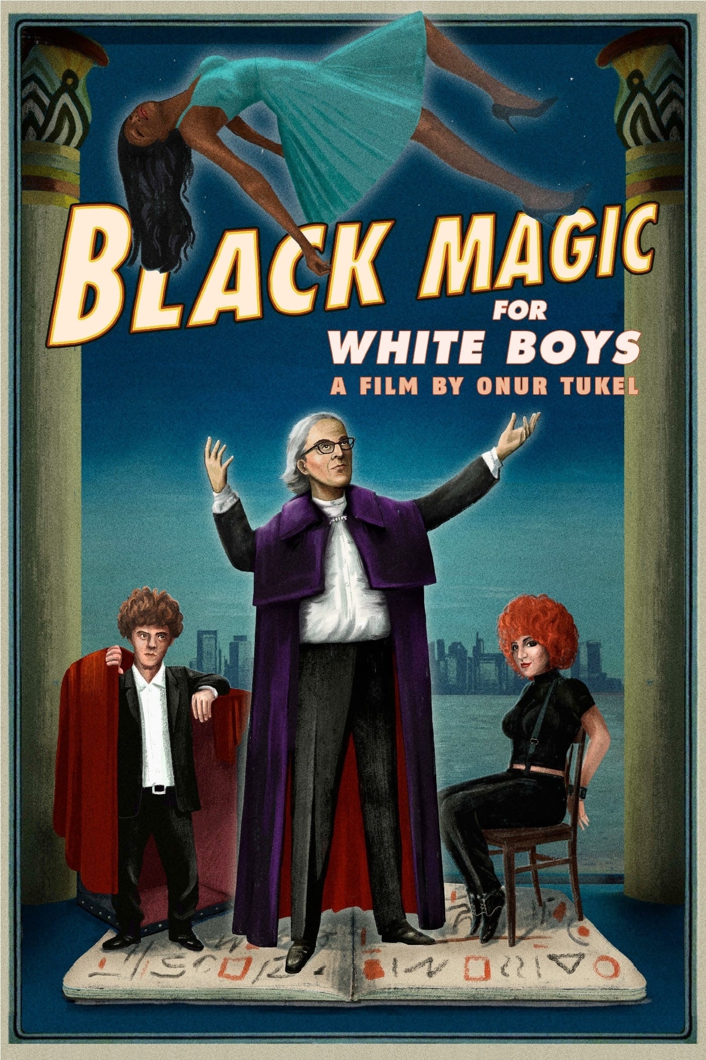 Black Magic for White Boys | Black Magic for White Boys