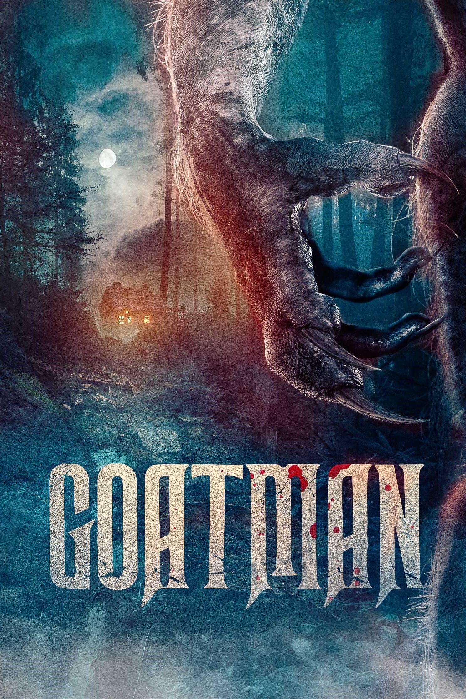 بُزمرد | Goatman