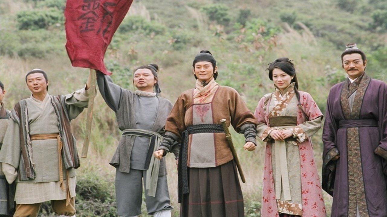 楚漢驕雄|楚漢驕雄