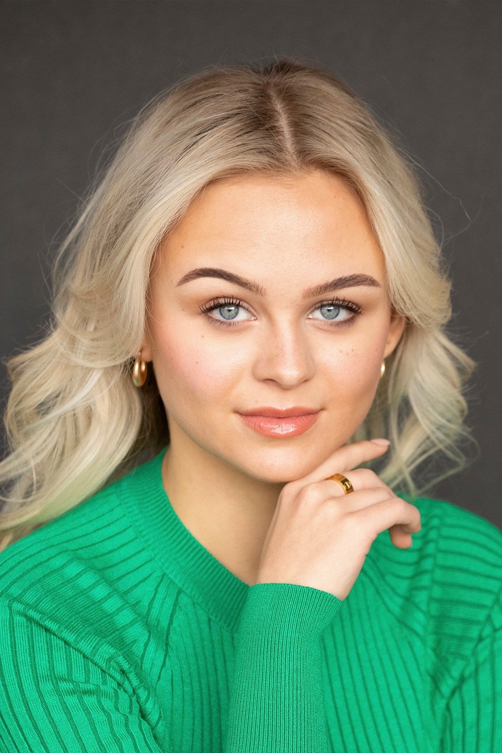 بازیگر Kaitlyn Collins  