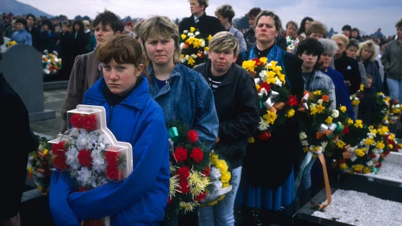 The Funeral Murders|The Funeral Murders