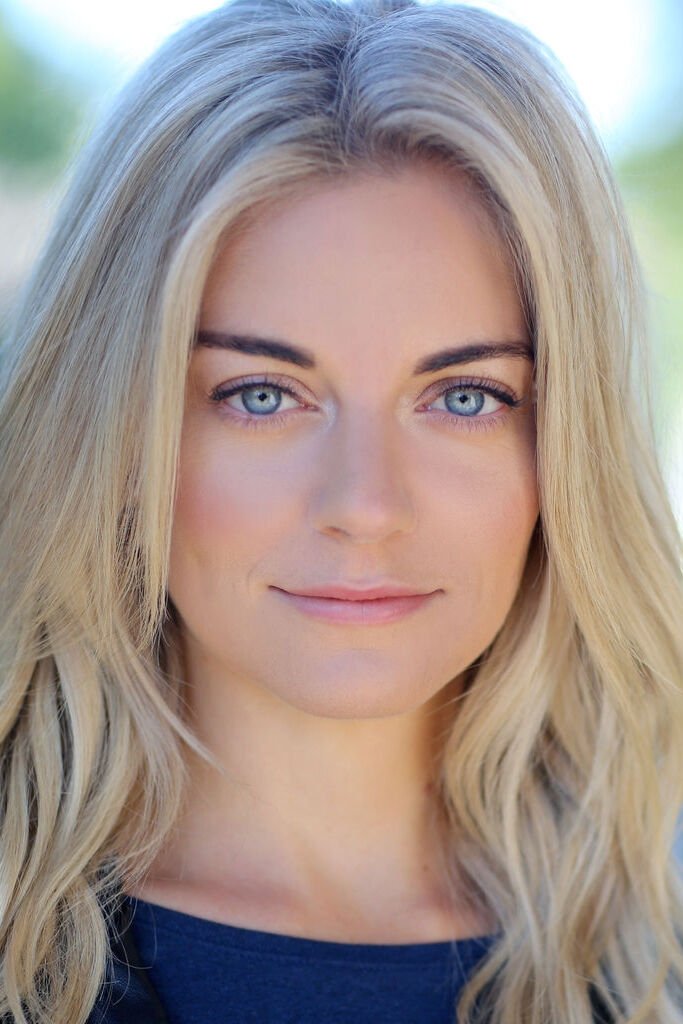 بازیگر Nicole Bartlett  