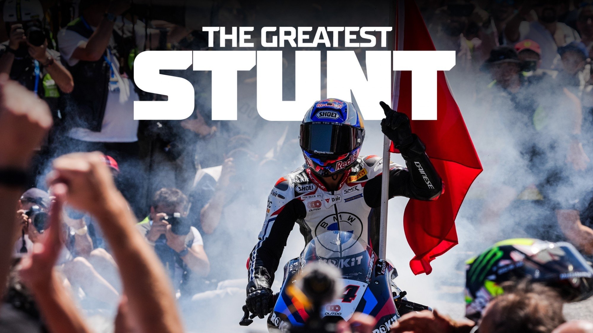 Toprak Razgatlioglu: The Greatest Stunt|Toprak Razgatlioglu: The Greatest Stunt