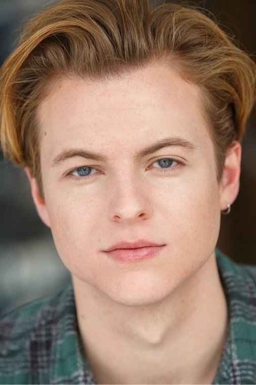 بازیگر Garrett Forster  