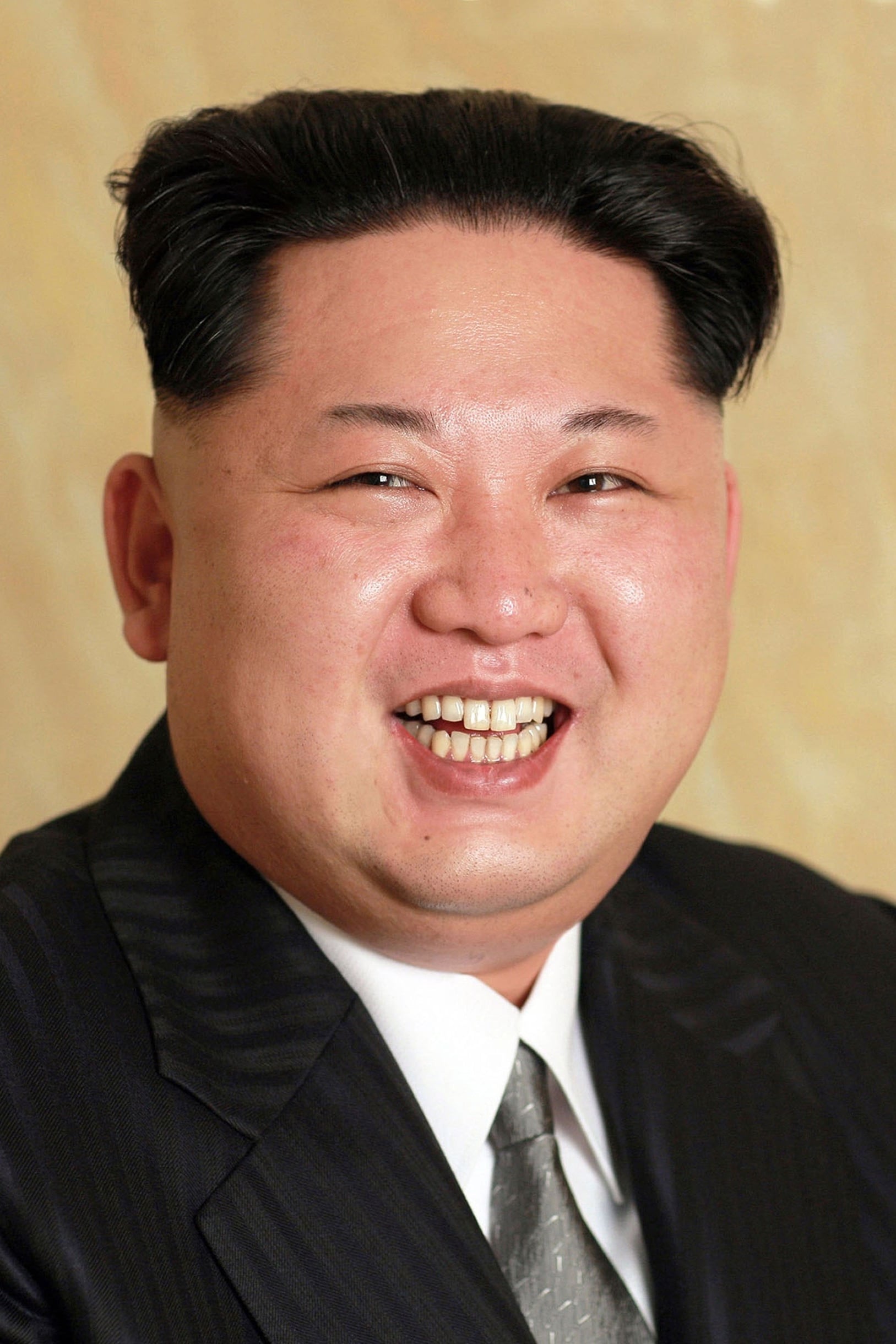 بازیگر Kim Jong-un  