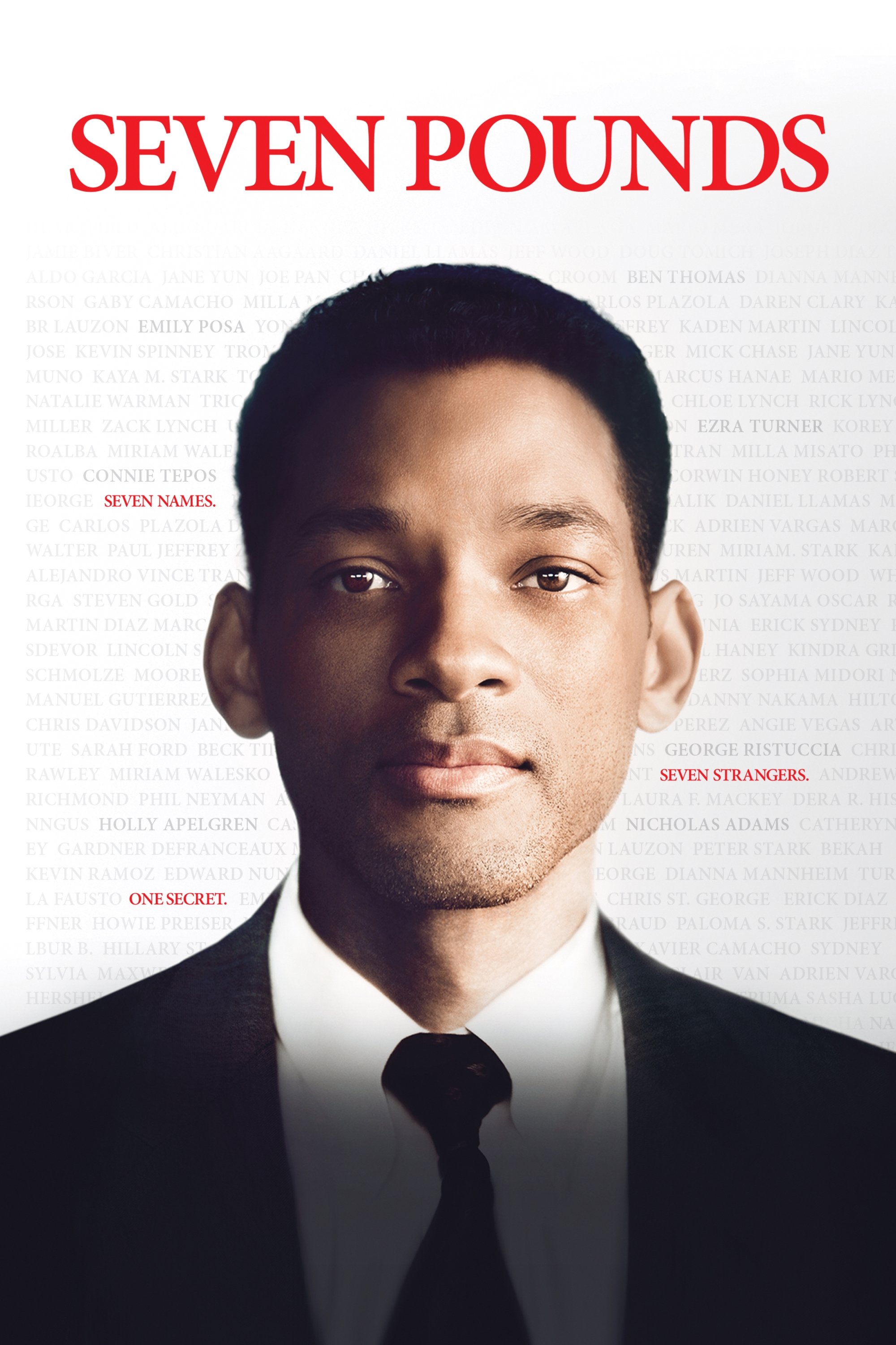 هفت پوند | Seven Pounds