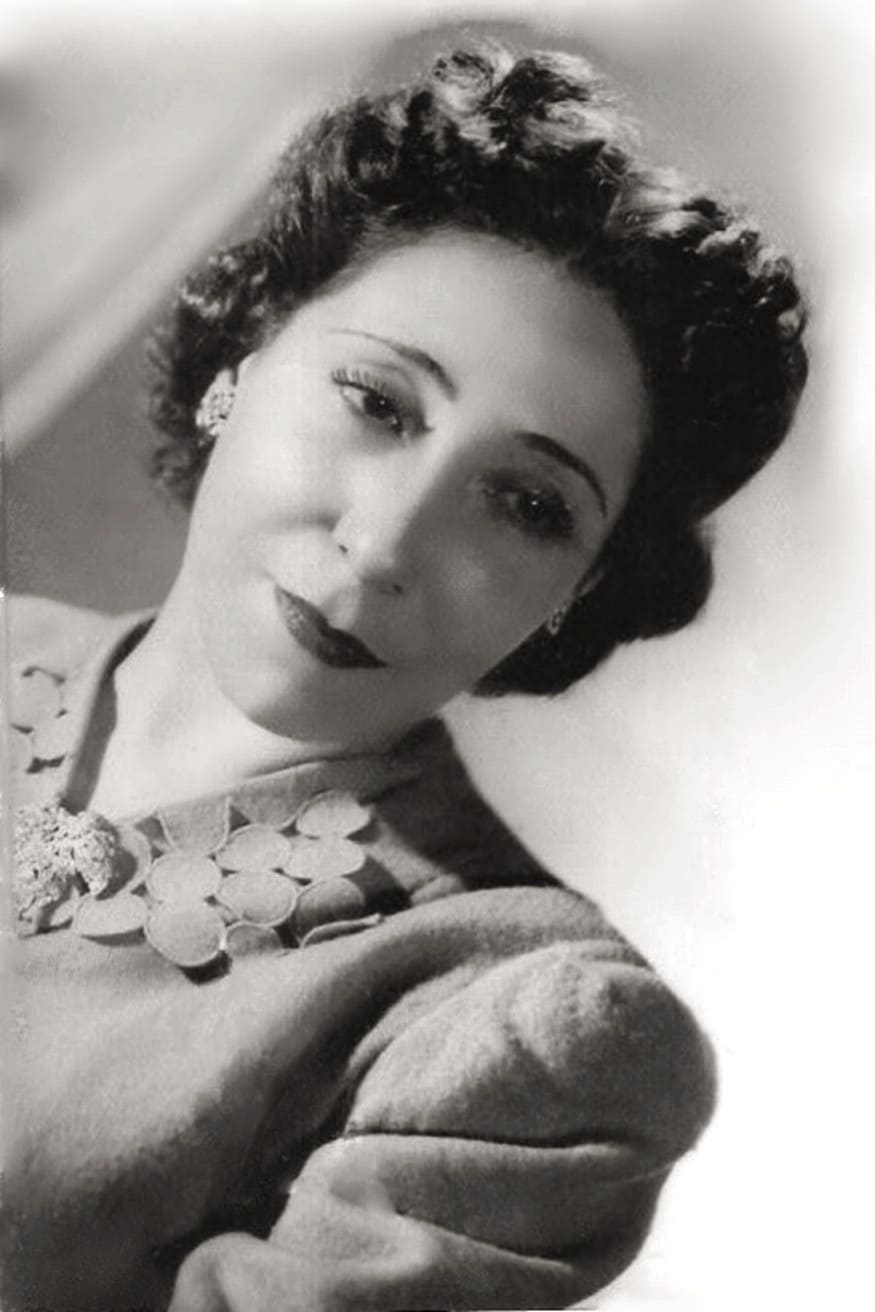 بازیگر Amalia Bernabé  