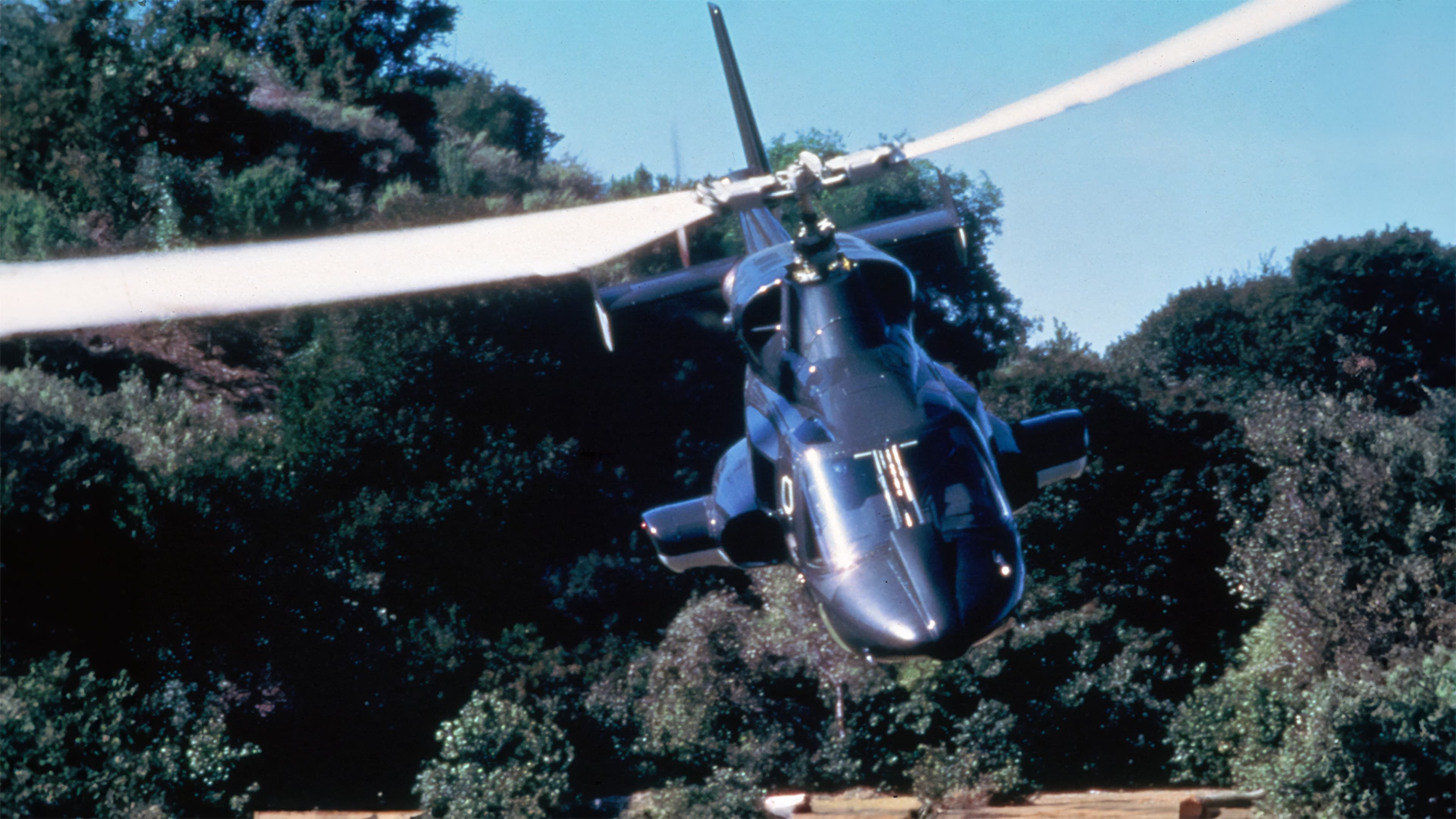 Airwolf|Airwolf