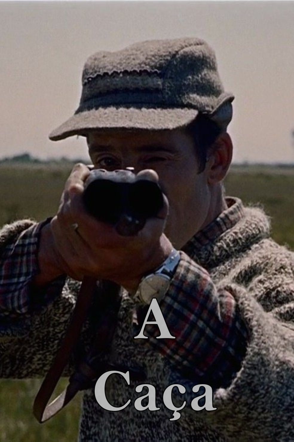 A Caça | A Caça