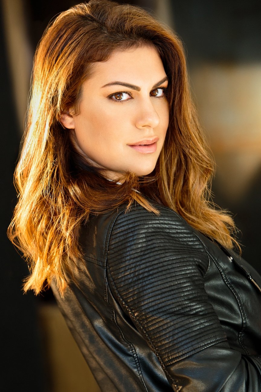 بازیگر Jackie Osorio  