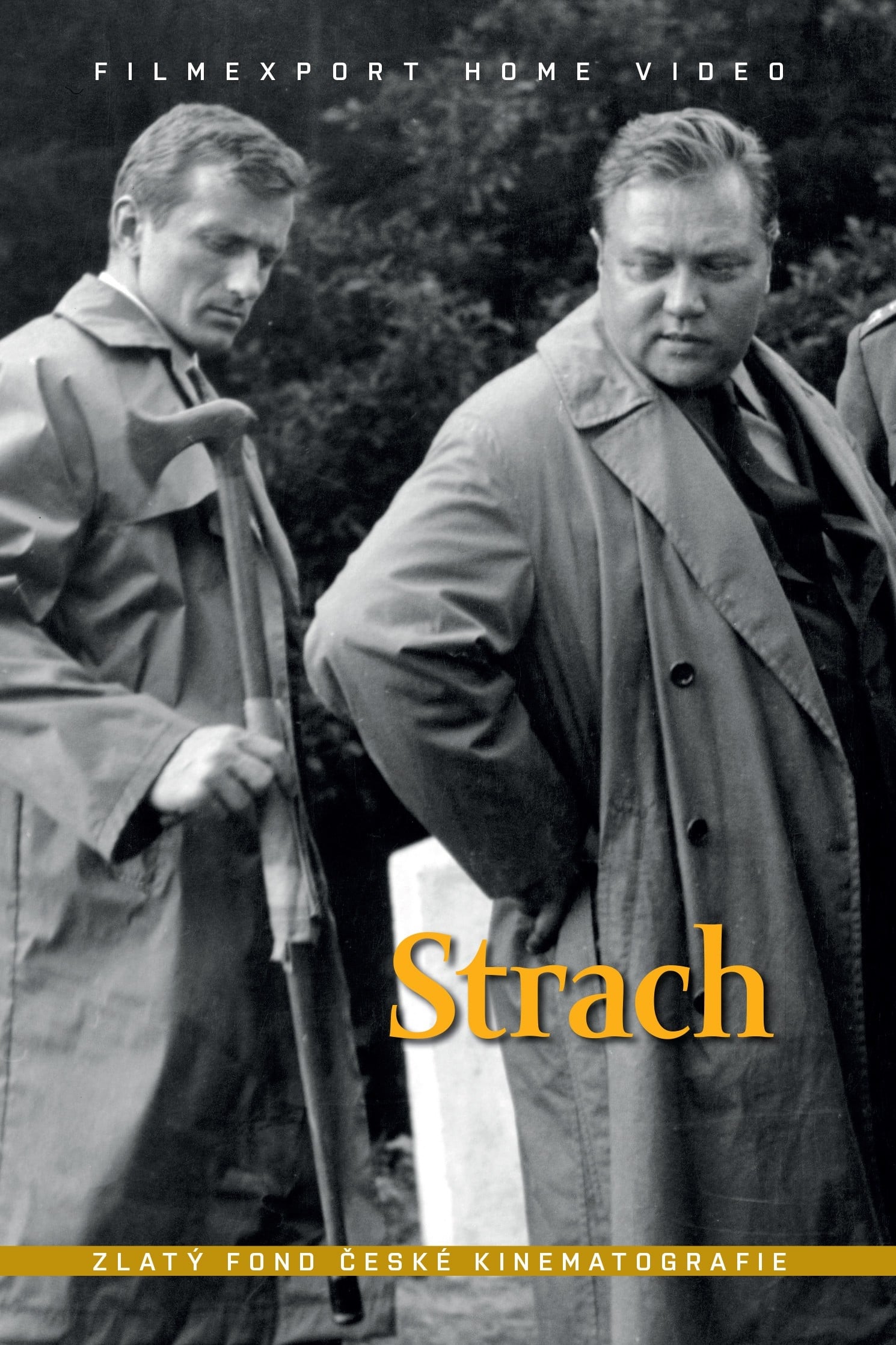 Strach | Strach